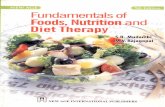 Fundamental of Food, Nutrition and Diet Therapy