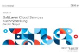 Softlayer Cloud Services #asksoftlayer