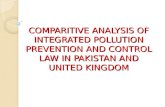 INTEGRATED POLLUTION PREVENTION AND CONTROL