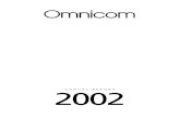 omnicom group annual reports 2002