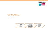 ZANOX.de  - Mobile Commerce - DMEXCO 2012