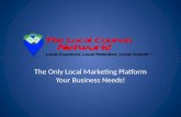 Local Online Advertising Overview- The Local Coupon Network