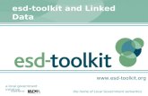 esd-toolkit And Linked Data