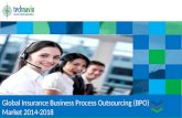 Global Insurance Business Process Outsourcing (BPO) Market 2014-2018