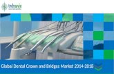 Global Dental Crown and Bridges Market 2014-2018