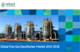 Global Flue Gas Desulfurizer Market 2014-2018