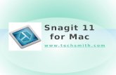 Snagit by Techsmith