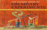 The Golden Book Of Chemistry Experiments