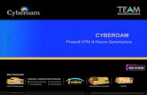 Presentazione prodotti Cyberoam