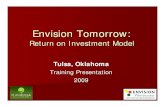 Tulsa ROI Training Presentation 111209
