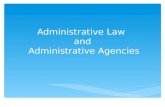 Chapter1.admin law&adminagency