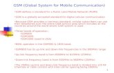 % GSM Basics Demonstration