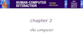 HCI - Chapter 2