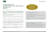 Lundquist CSR Online Awards 2011 Austria Executive Summary