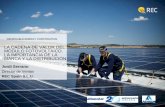 Rec Solar: la cadena de valor del módulo fotovoltaico y su distribuidor