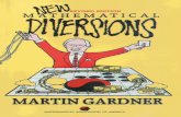 Martin Gardner -New Mathematical Diversions