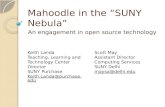 Mahoodle in the "SUNY Nebula"