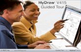 HyDraw V415 Guided Tour : circuit design software from VEST, Inc.