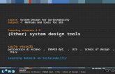 4.3 (other) system design tools vezzoli 11-12 (51)