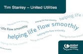United Utilities and GIS
