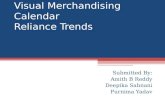 VM Reliance Trends