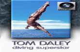 Tom Daley - Diving Superstar