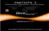 JavaWorld - SCJP - Capitulo 1