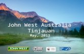 John west   indonesia presentation - may 2013-bahasa