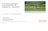Climate Change Vulnerability and Adaptive Capacity in the Mekong Region, 2010