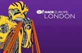 Y! Open Hack 2013 (London)