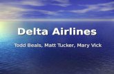 Delta Airlines Presentation