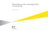 EY - Remaking risk management in banking
