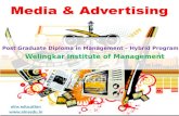 Distance Learning MBA in Media & Advertising from EINS Education- Welingkar Institute of Management