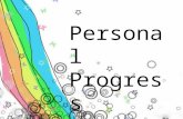 Personal progress power point