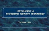 Multiplayer Network Technology