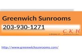 Greenwich sunrooms 203 930-1271