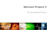 Horizon Project 2
