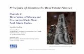 Principles of Commercial Real Estate Finance Module 2 Slides
