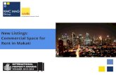 New Listings  Commercial Space for Rent in Makati