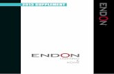 Endon LIghting Ltd supplement 2013