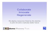 Collaborate innovate-regenerate