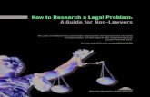 How to-research-legal-problem