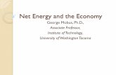 Net Energy And The Economy
