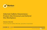 Internet Security: Protect the Personal; Defend the Workplace
