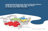 Implementing the Paris Declaration and Accra Agenda for Action in Asia and the Pacific