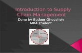 Introduction to supply chain management.ppthere