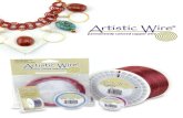 Artistic Wire Catalog