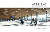 VINCI Construction UK - Annual report 2012