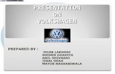 Presentation on Volkswagen