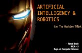 Artificial intelligency & robotics